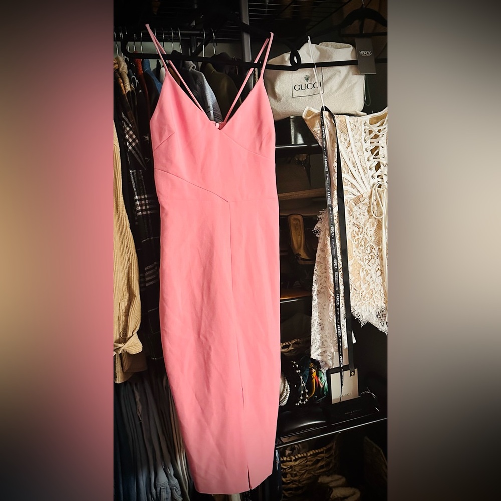 Likely Brooklyn Dress in Pink - Picture 2 of 11
